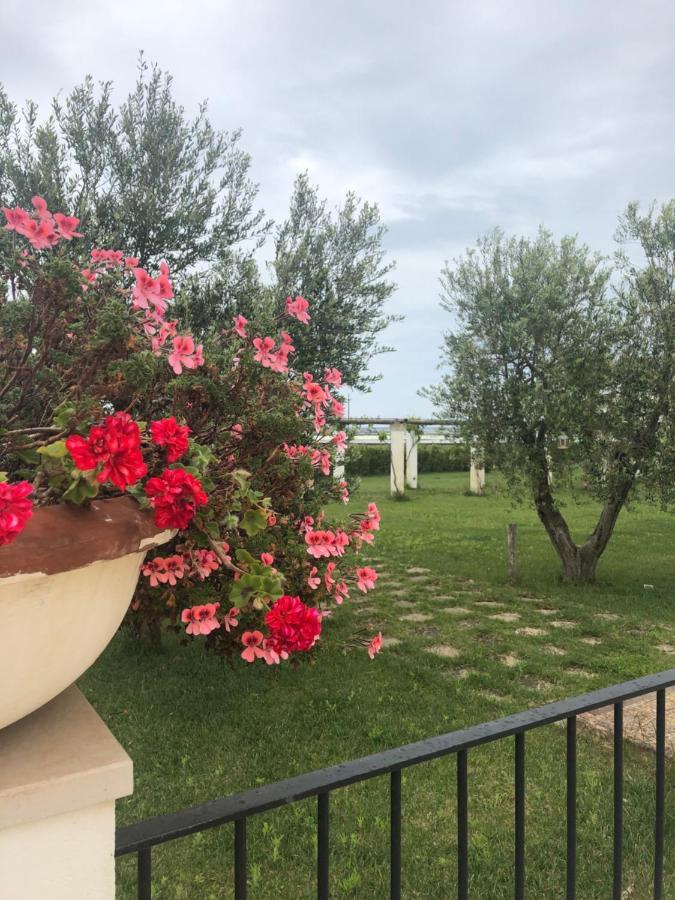 Tenuta Orsanese Marina di Ginosa Extérieur photo