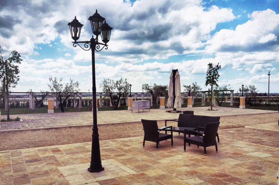 Tenuta Orsanese Marina di Ginosa Extérieur photo