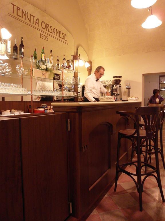 Tenuta Orsanese Marina di Ginosa Extérieur photo