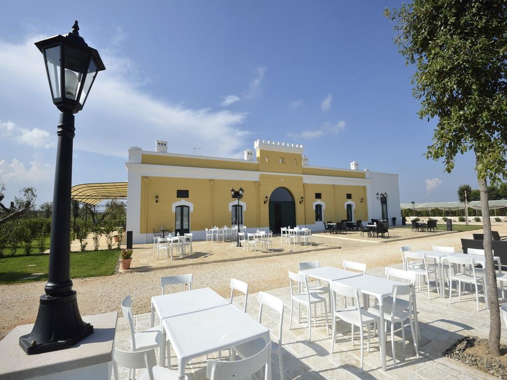 Tenuta Orsanese Marina di Ginosa Chambre photo