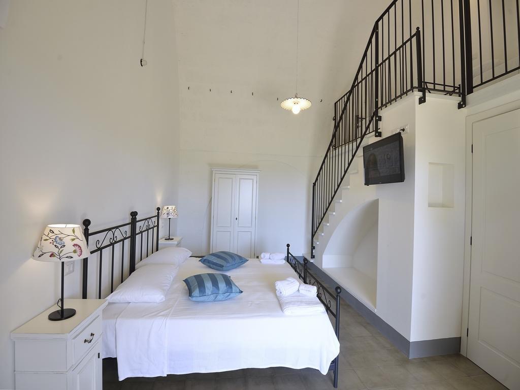 Tenuta Orsanese Marina di Ginosa Chambre photo