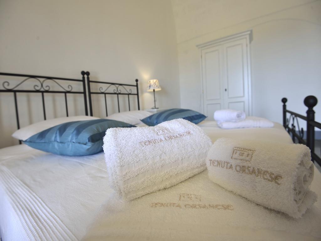 Tenuta Orsanese Marina di Ginosa Chambre photo