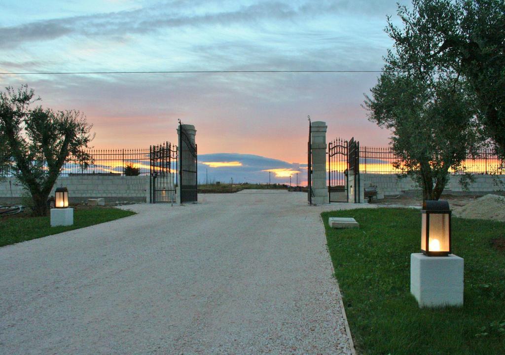 Tenuta Orsanese Marina di Ginosa Extérieur photo