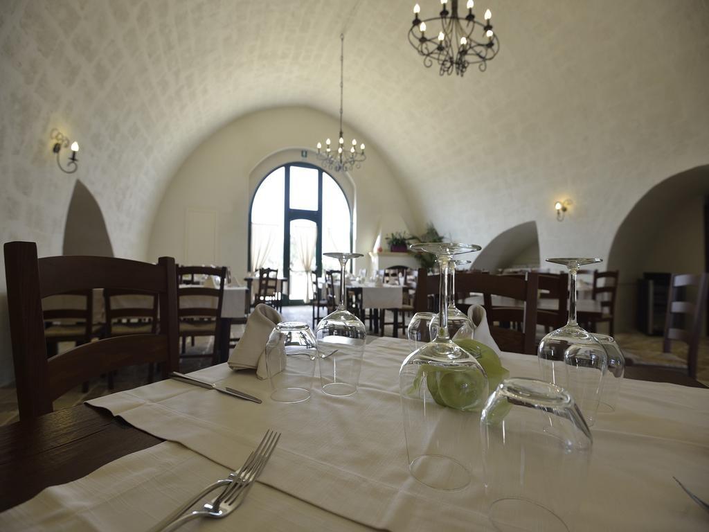 Tenuta Orsanese Marina di Ginosa Extérieur photo