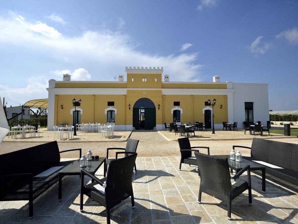 Tenuta Orsanese Marina di Ginosa Extérieur photo