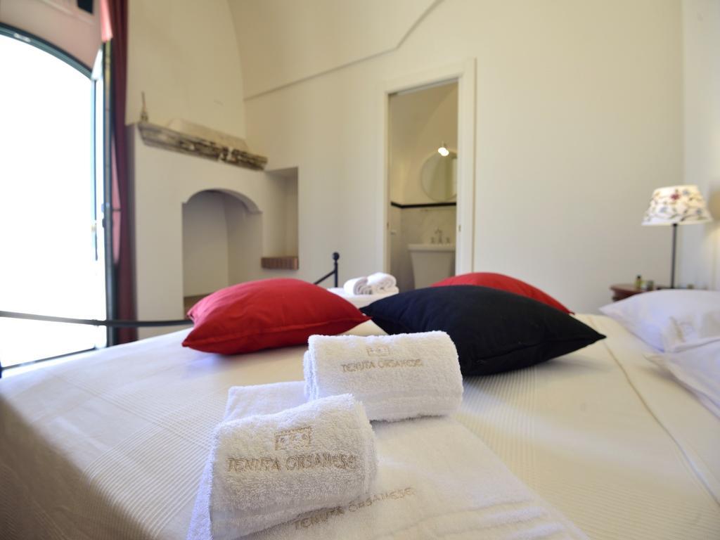 Tenuta Orsanese Marina di Ginosa Chambre photo