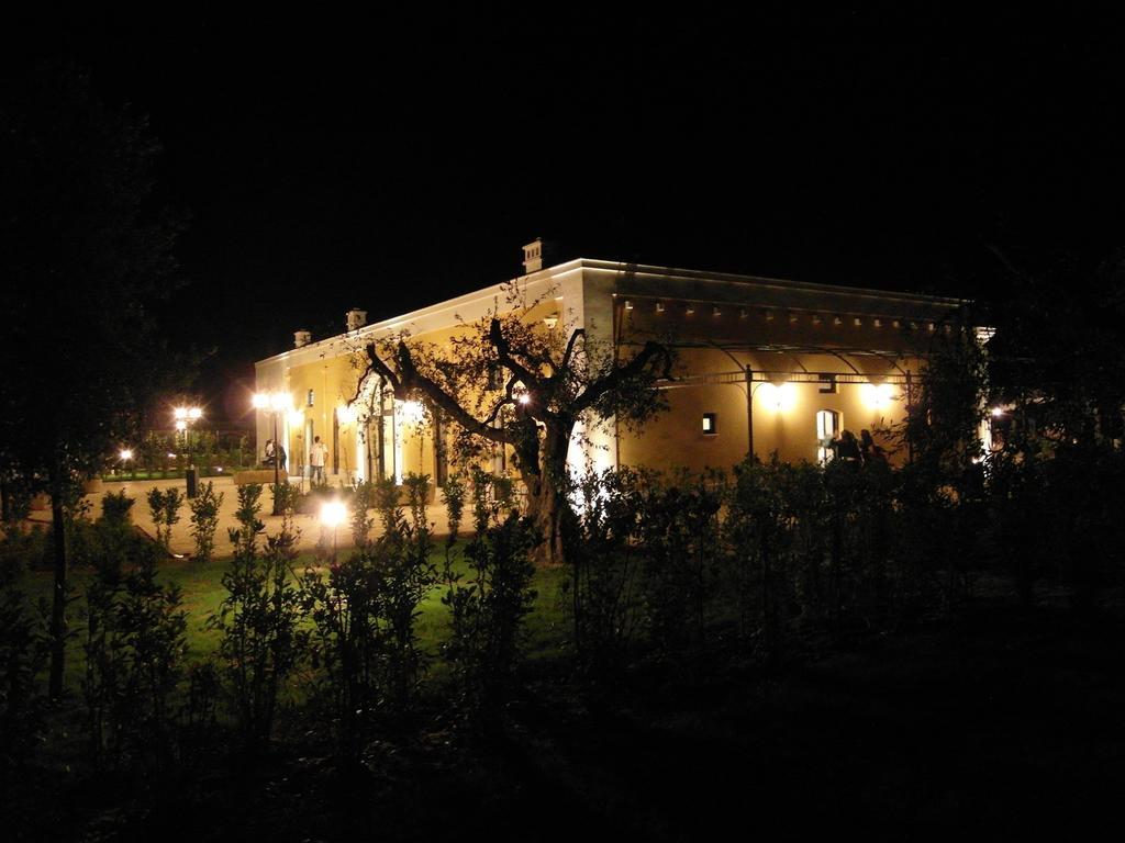Tenuta Orsanese Marina di Ginosa Extérieur photo