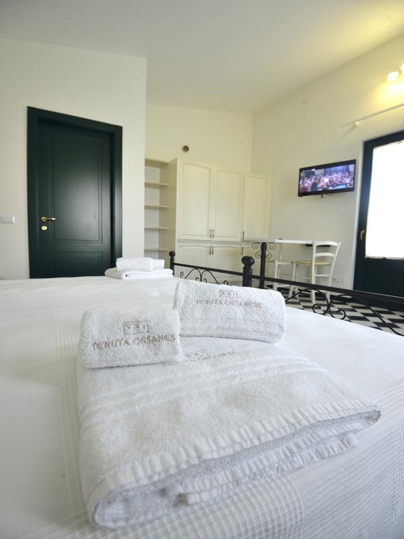 Tenuta Orsanese Marina di Ginosa Chambre photo