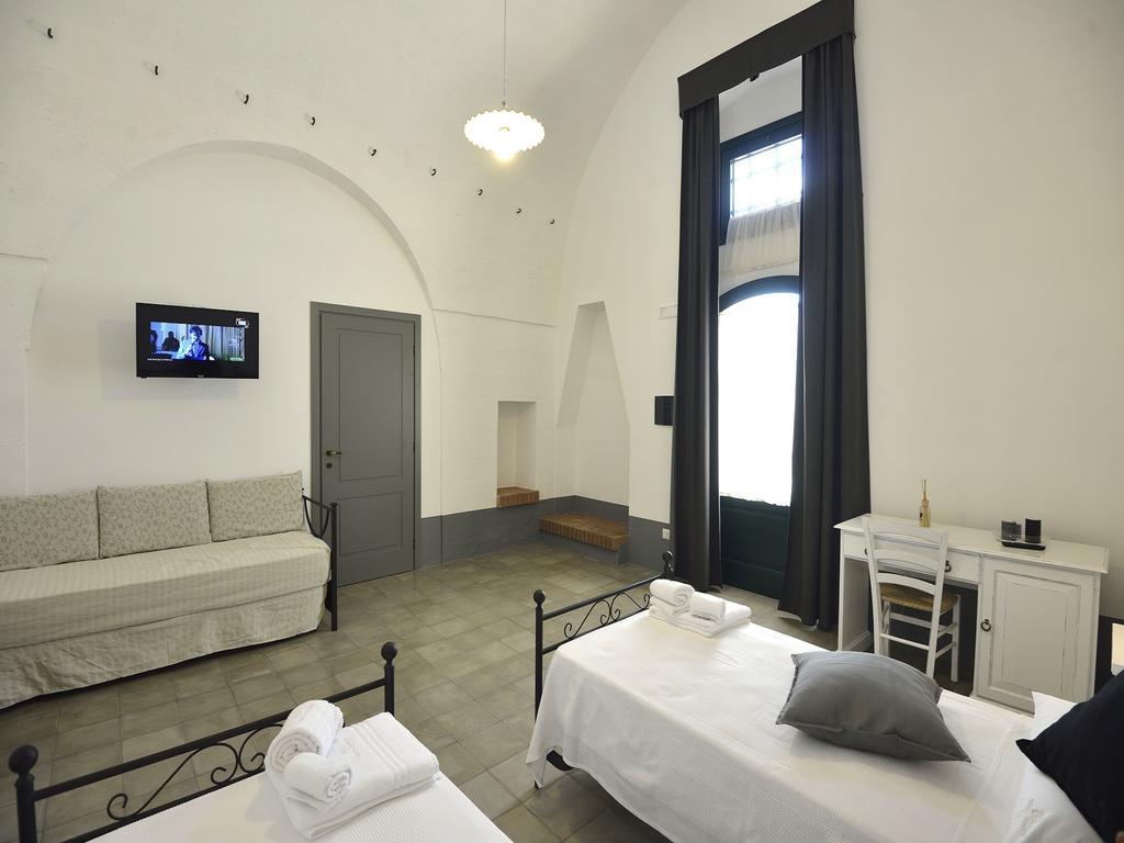 Tenuta Orsanese Marina di Ginosa Extérieur photo