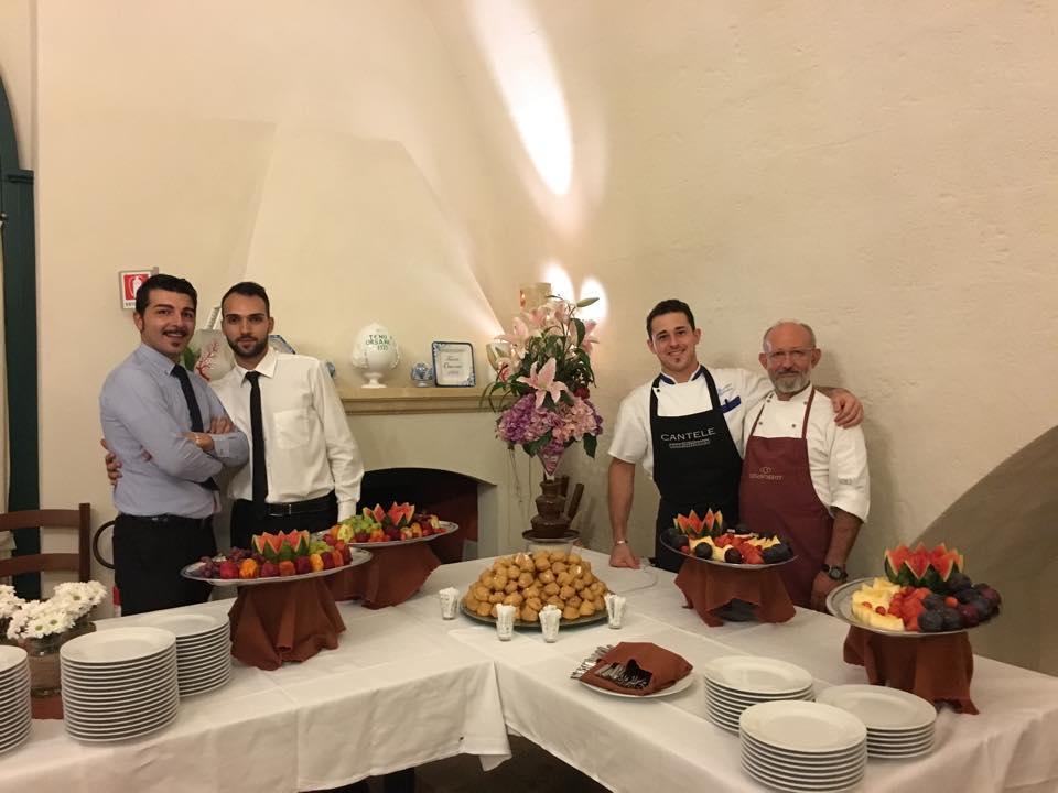 Tenuta Orsanese Marina di Ginosa Extérieur photo