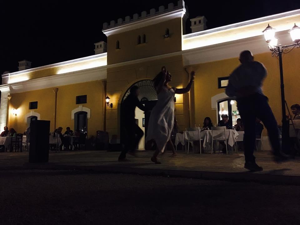 Tenuta Orsanese Marina di Ginosa Extérieur photo