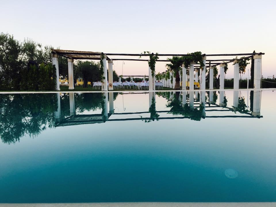 Tenuta Orsanese Marina di Ginosa Extérieur photo