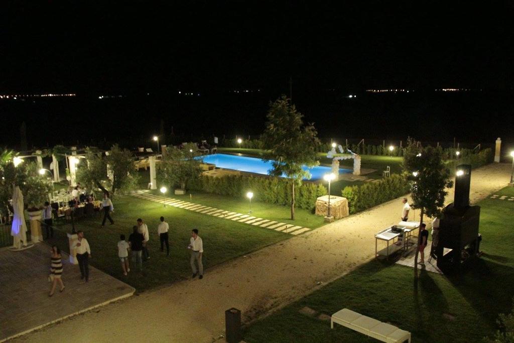 Tenuta Orsanese Marina di Ginosa Extérieur photo