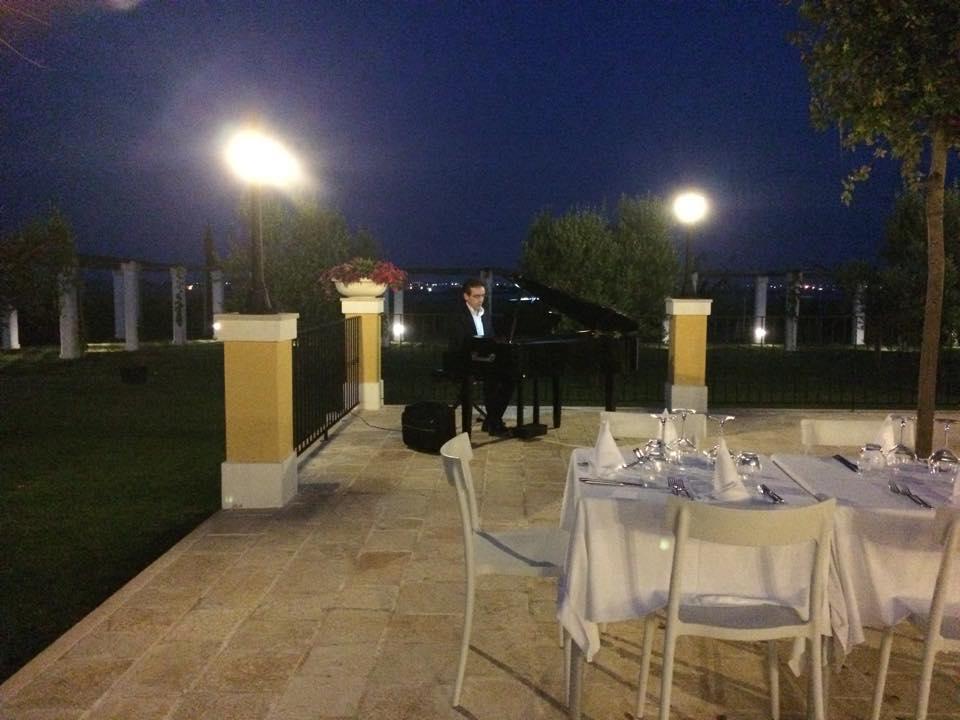 Tenuta Orsanese Marina di Ginosa Extérieur photo